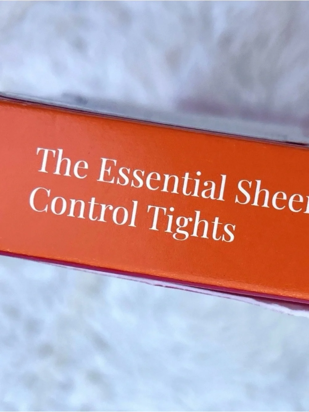 Commando NWT The Essential Sheer Control Tights in Medium Nude Sz Medium